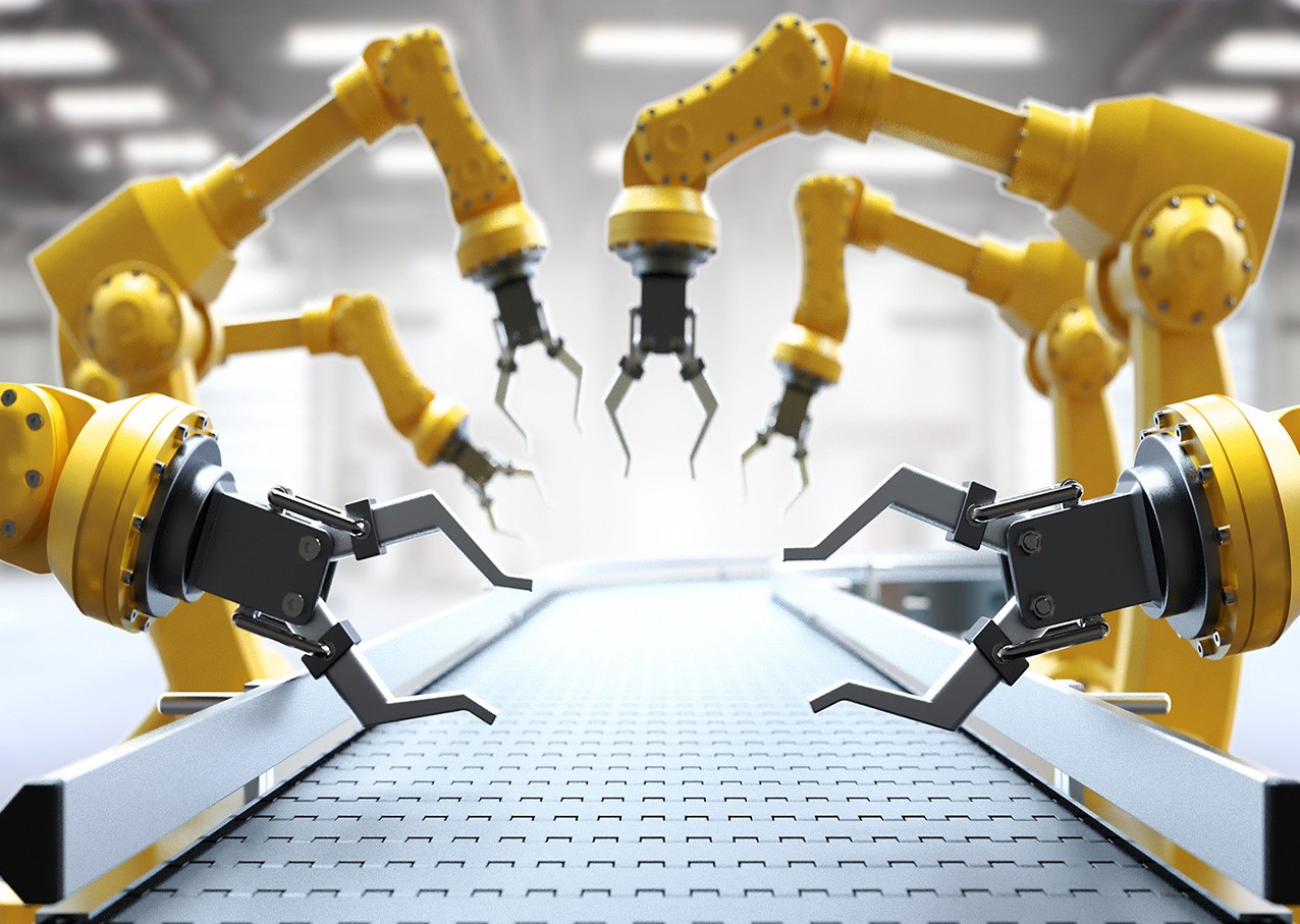 بهره‌برداری از روباتیک در اتوماسیون صنعتی