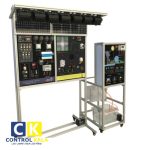 ست آموزشی جامع انرژی خورشیدی مدل NTN-SOLAR1.18