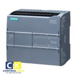 PLC زیمنس CPU 1214C-DC/DC/DC