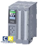 پی ال سی SIMATIC S7-1500, Compact CPU 1511C-1PN