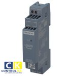 منبع تغذیهLOGO!POWER 24 V / 0.6 A