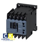 کنتاکتور رله زیمنس24V DC