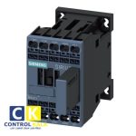 کنتاکتور رله زیمنس24V DC