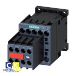 کنتاکتور رله زیمنس24V DC