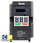 اینورتر تکفاز 1.5 کیلووات INVT مدل GD10-1R5G-S2-B